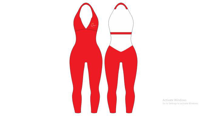 Pressure Queen Bodysuit