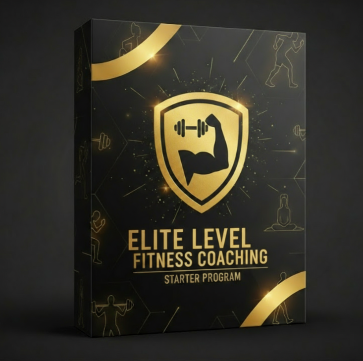 3 Month Phit Elite Coaching/Prep Package (3x week)