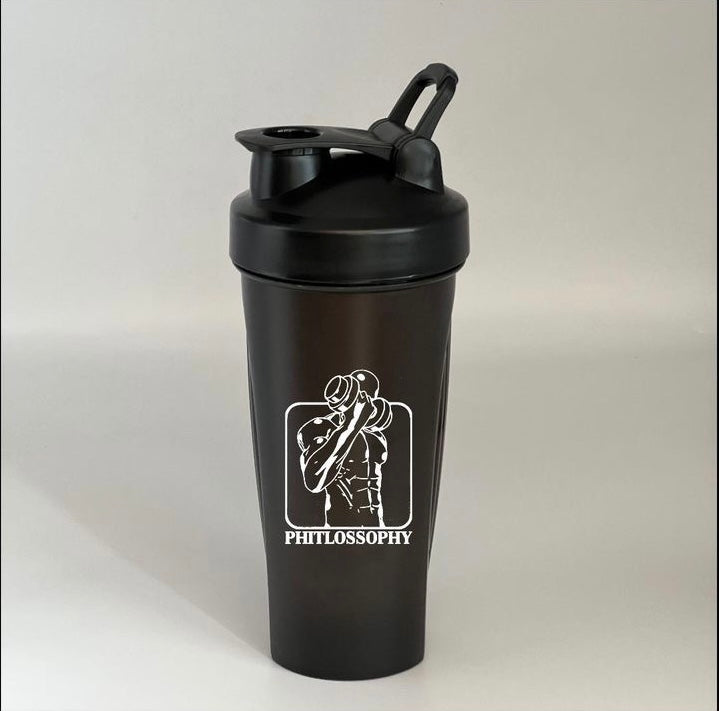 Phitlossophy Shaker Bottle