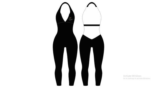 Pressure Queen Bodysuit