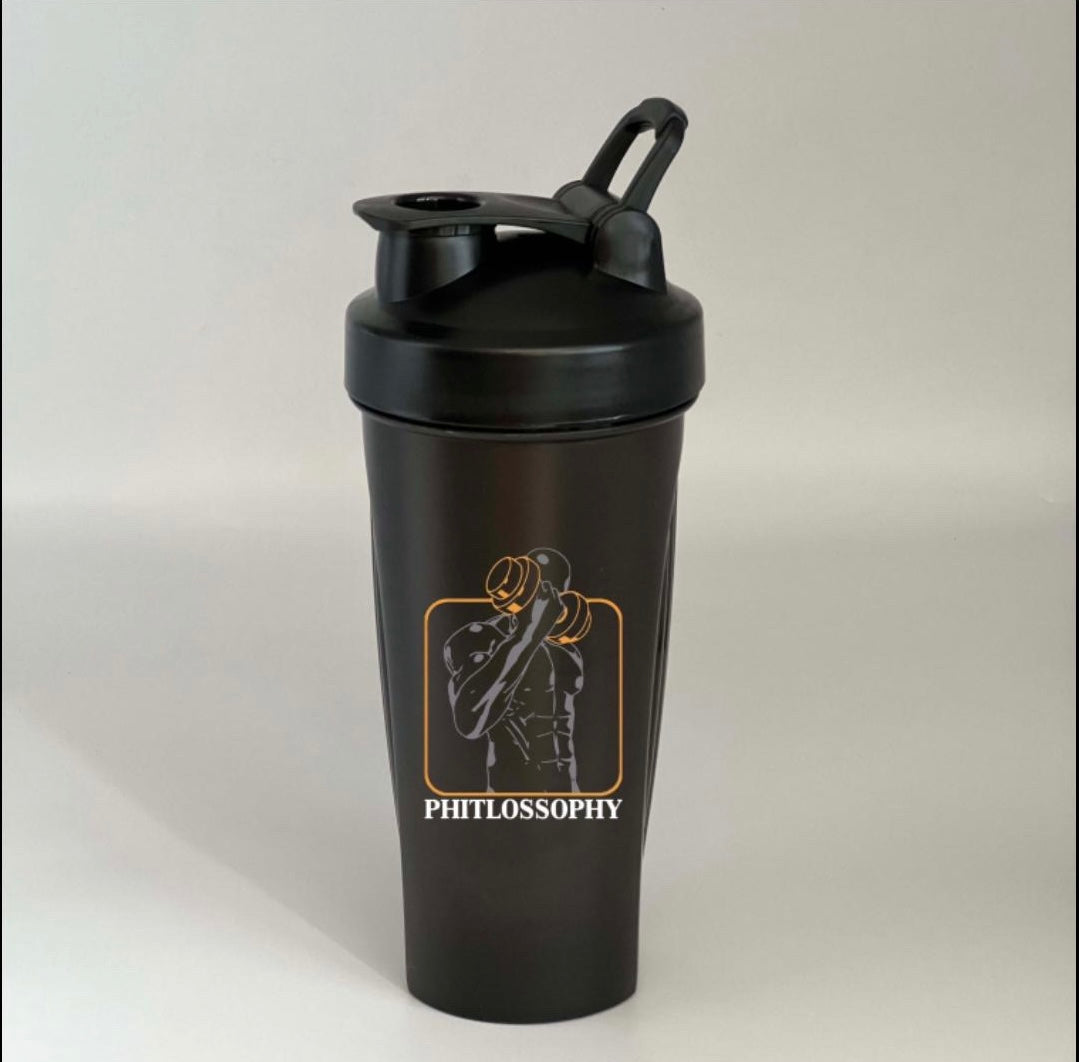 Phitlossophy Shaker Bottle