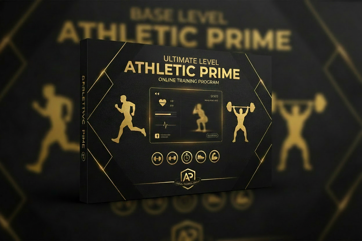 1 Year Ultimate Online Coaching Package