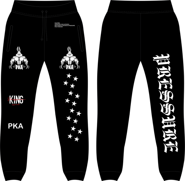 PKA Special Edition Men's "Pressure" Jogger