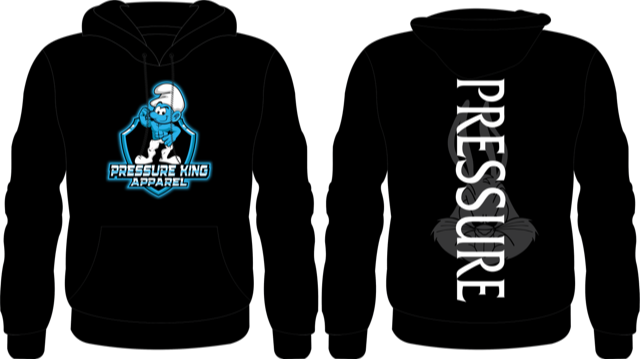 PKA Graphic Hoodie