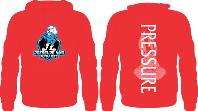 PKA Graphic Hoodie