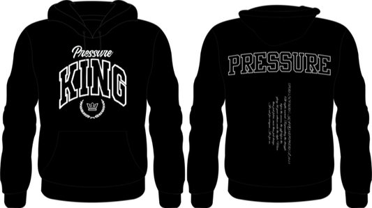 PKA "Pressure King" Hoodie