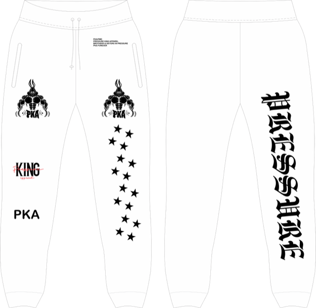 PKA Special Edition Men's "Pressure" Jogger
