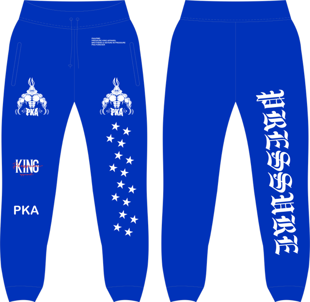 PKA Special Edition Men's "Pressure" Jogger