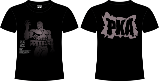 PKA Pressure T-Shirt