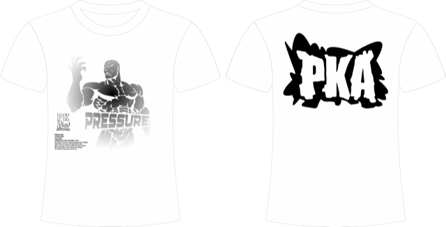 PKA Pressure T-Shirt