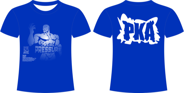 PKA Pressure T-Shirt