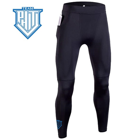 Team Phit Pro Men's Compression Tights