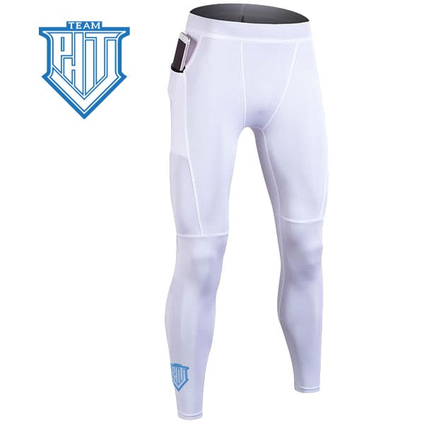 Team Phit Pro Men's Compression Tights