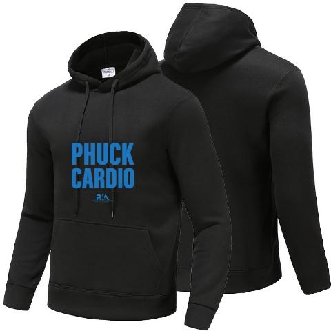Phuck Cardio Hoodie
